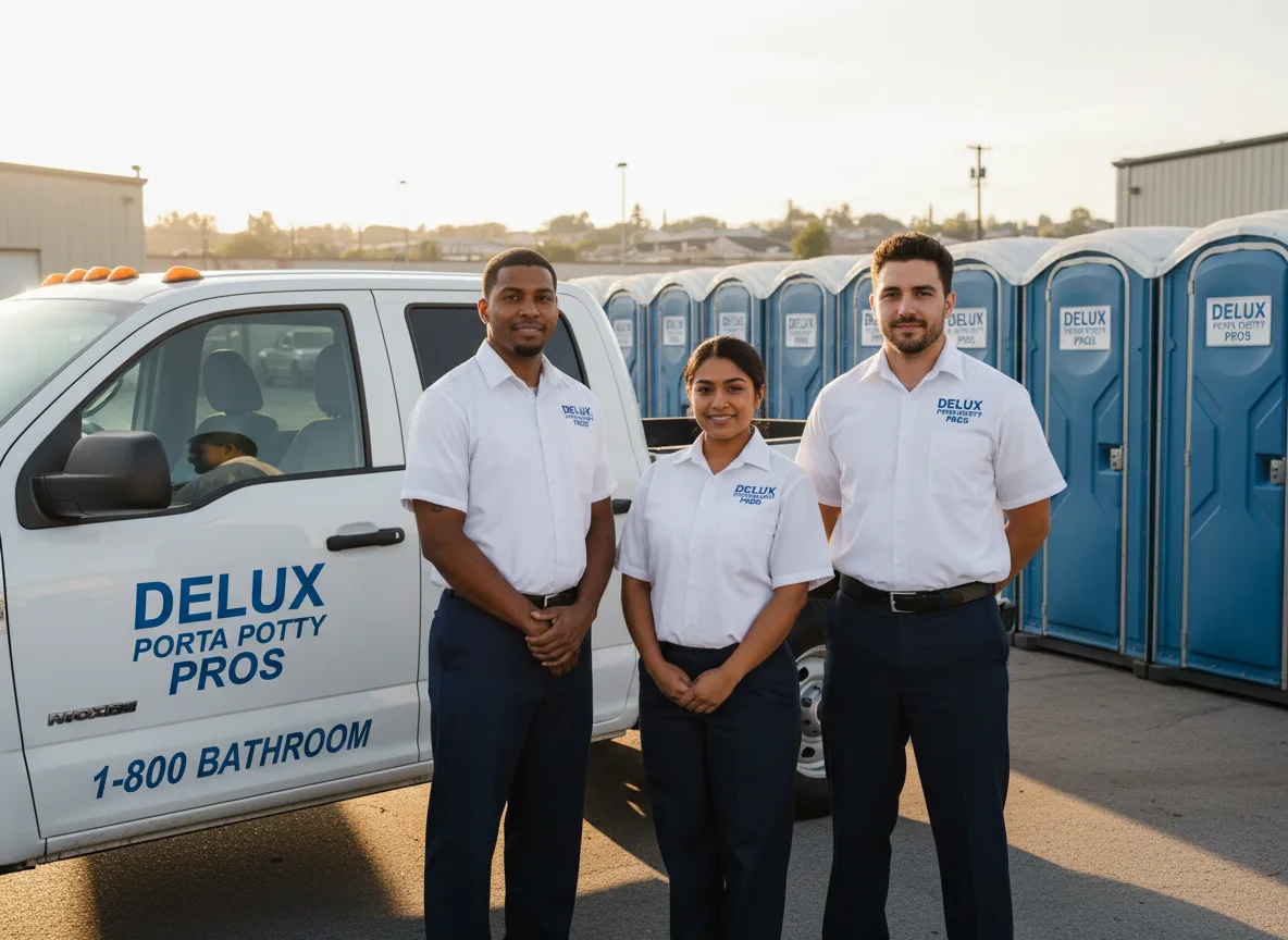 Long-Term Portable Toilet Rental company in Hackett, AR