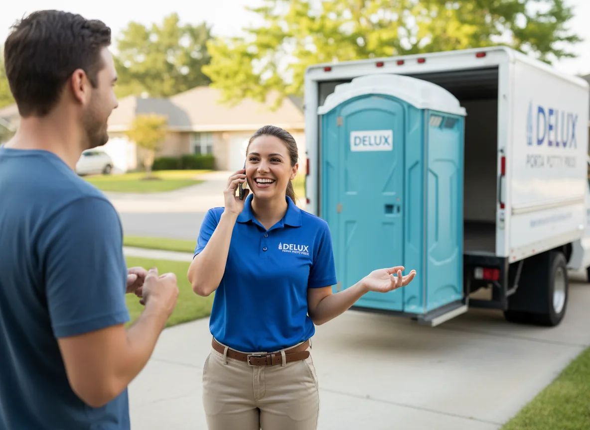 Long-Term Portable Toilet Rental Hackett, AR FAQs